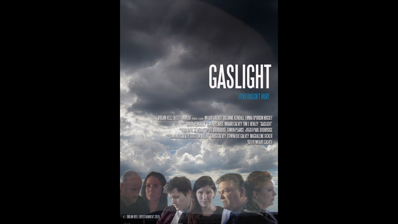 Domestic Abuse award winning film: Gaslight