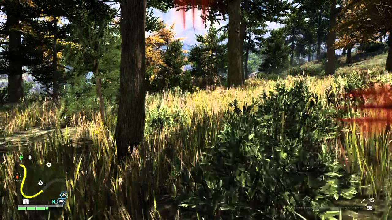 Far Cry 4 - Mother Fucking Nature