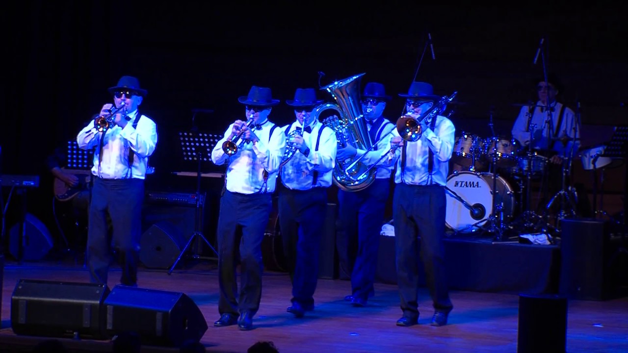 MICHAEL JACKSON BAD - DANIEL SPEER BRASS