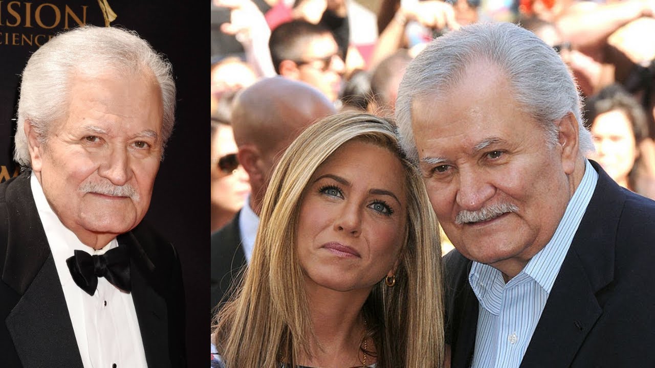 Jennifer Aniston Honors Dad John Aniston In SURPRISE Daytime Emmys Tribute