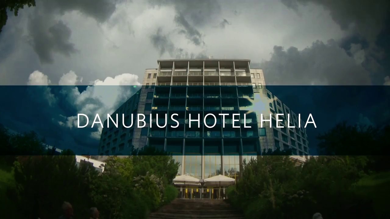 JTACC 2019 Venue - Danubius Hotel Helia, Budapest