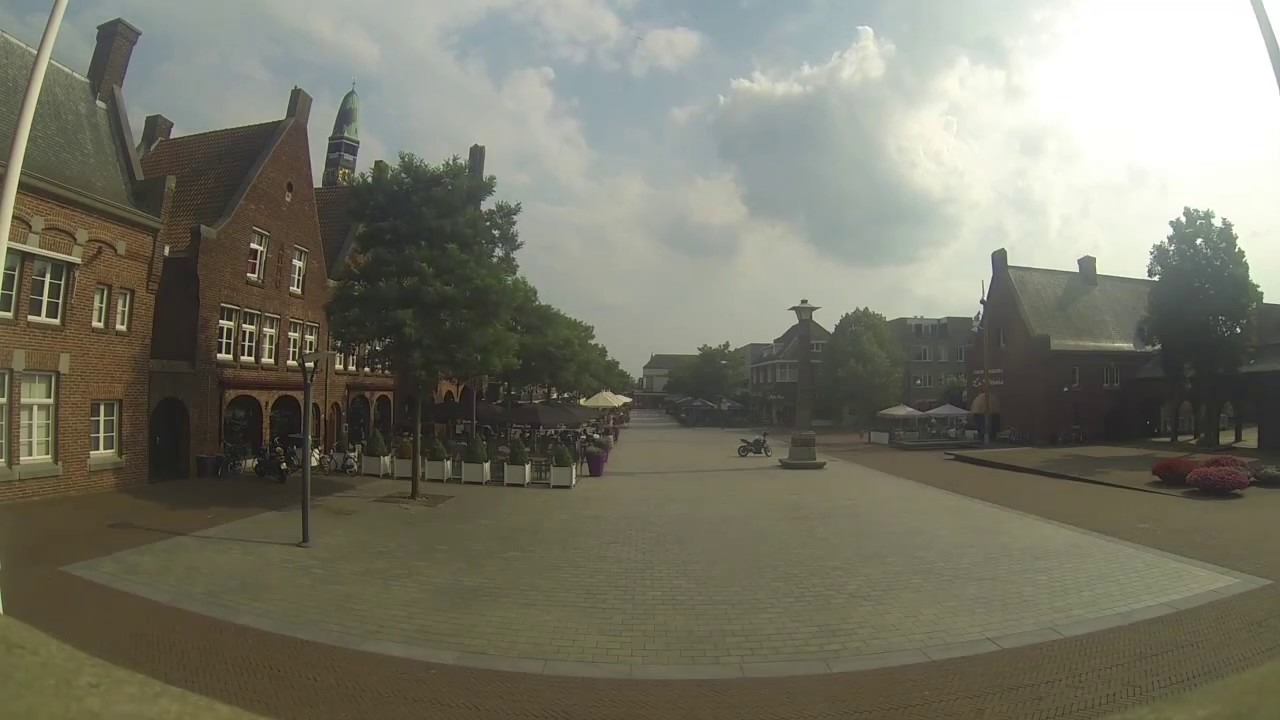 Waalwijk - Time Lapse door Frame Change