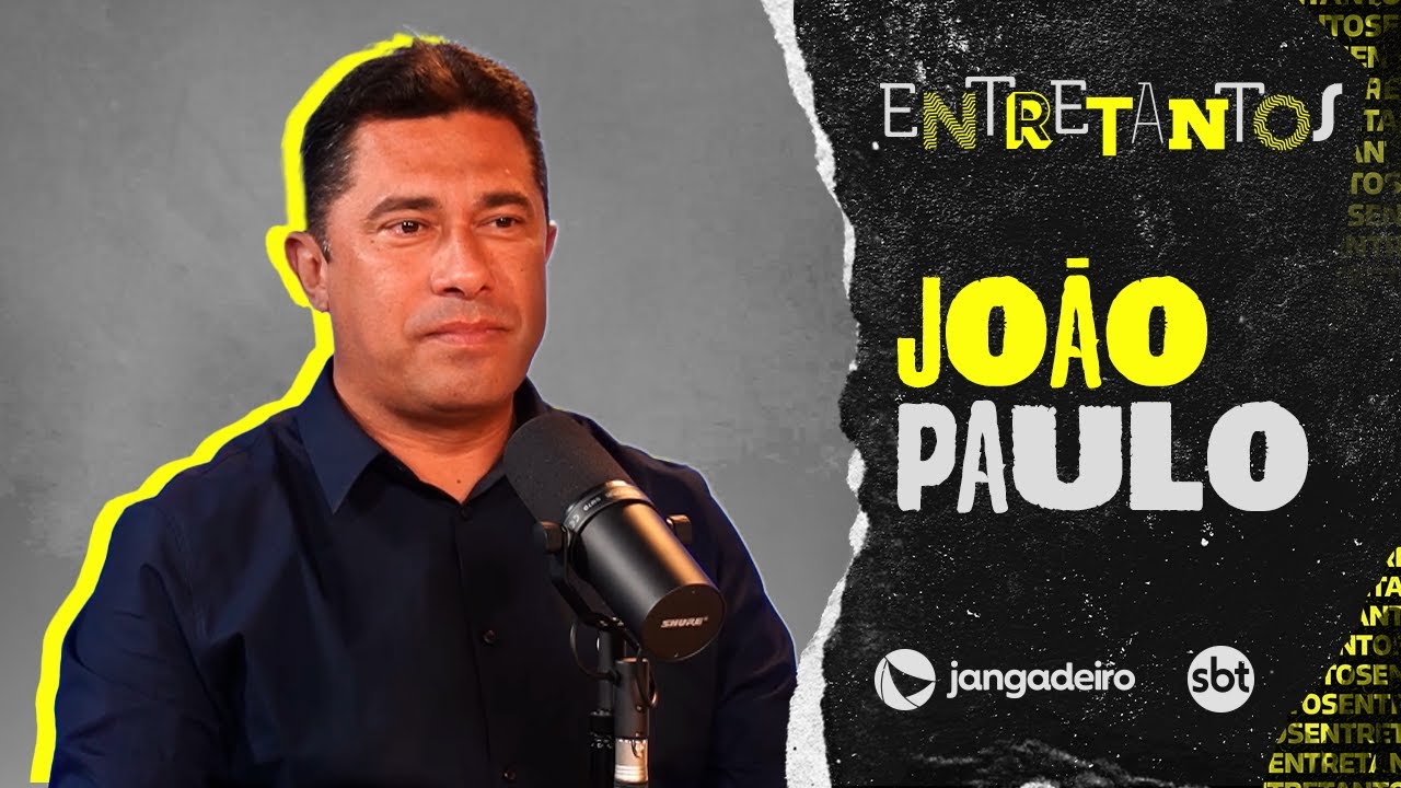 Entrevista com o presidente do Ceará Sporting Club, João Paulo Silva | ENTRETANTOS #9