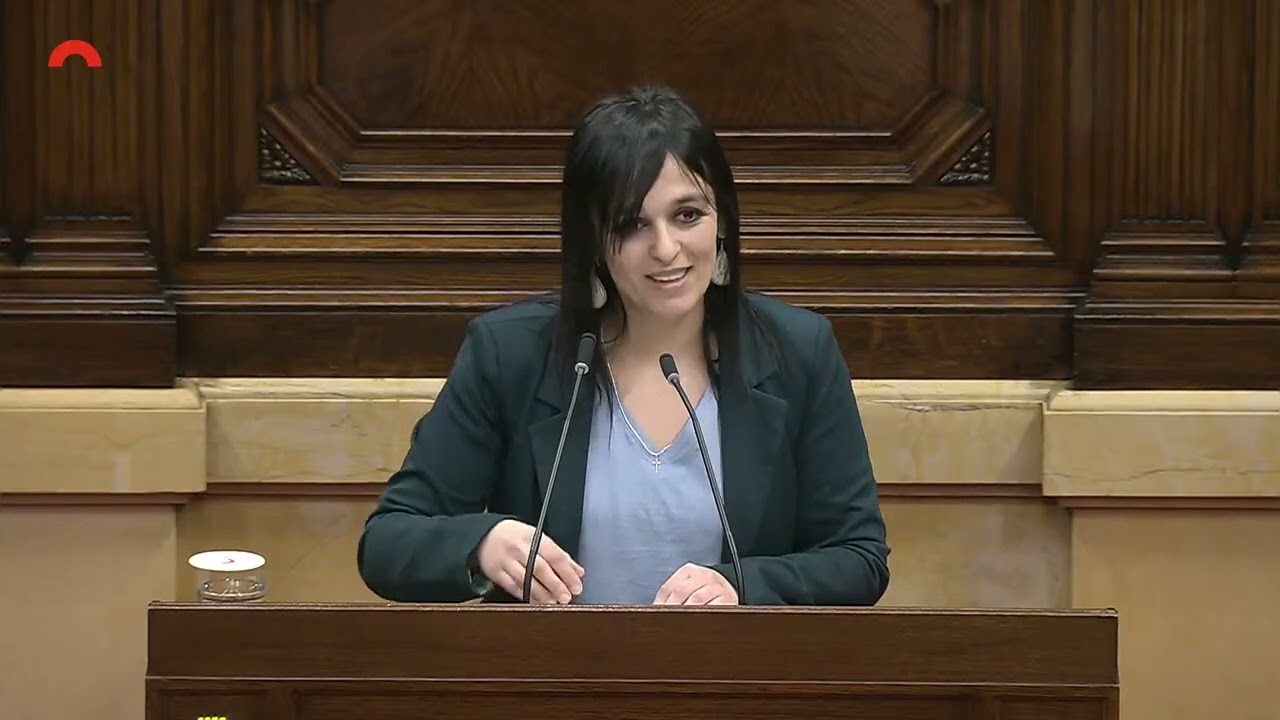 Orriols compara Catalunya amb una 