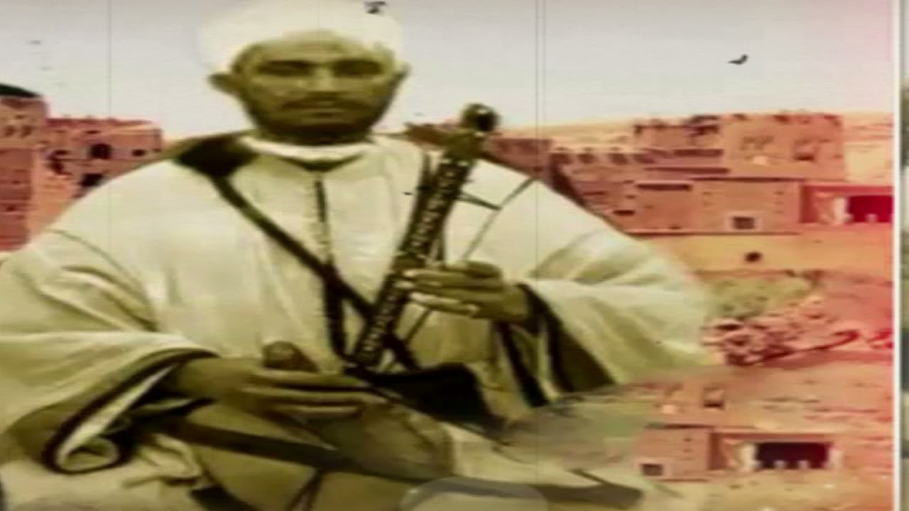 من روائع الرايس بوجمعة ؤترودانت 3
