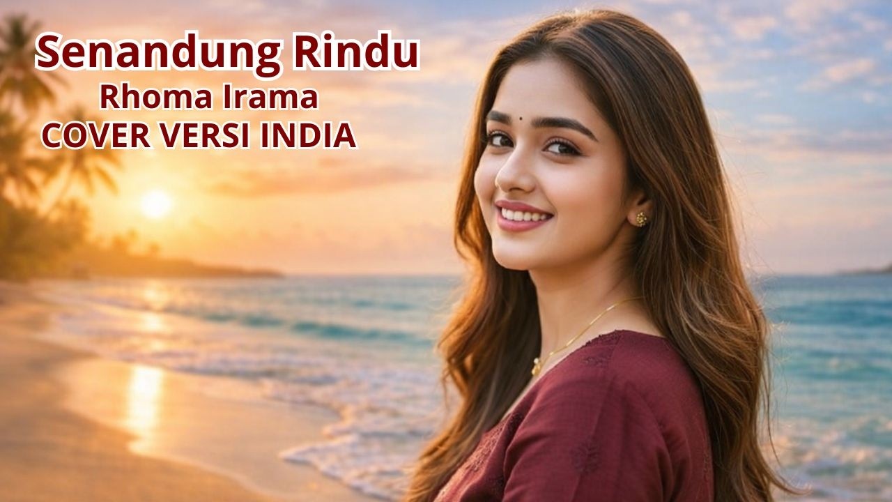 SENANDUNG RINDU 💖 | Rhoma Irama Cover Versi INDIA | Romantis & Menyentuh Hati