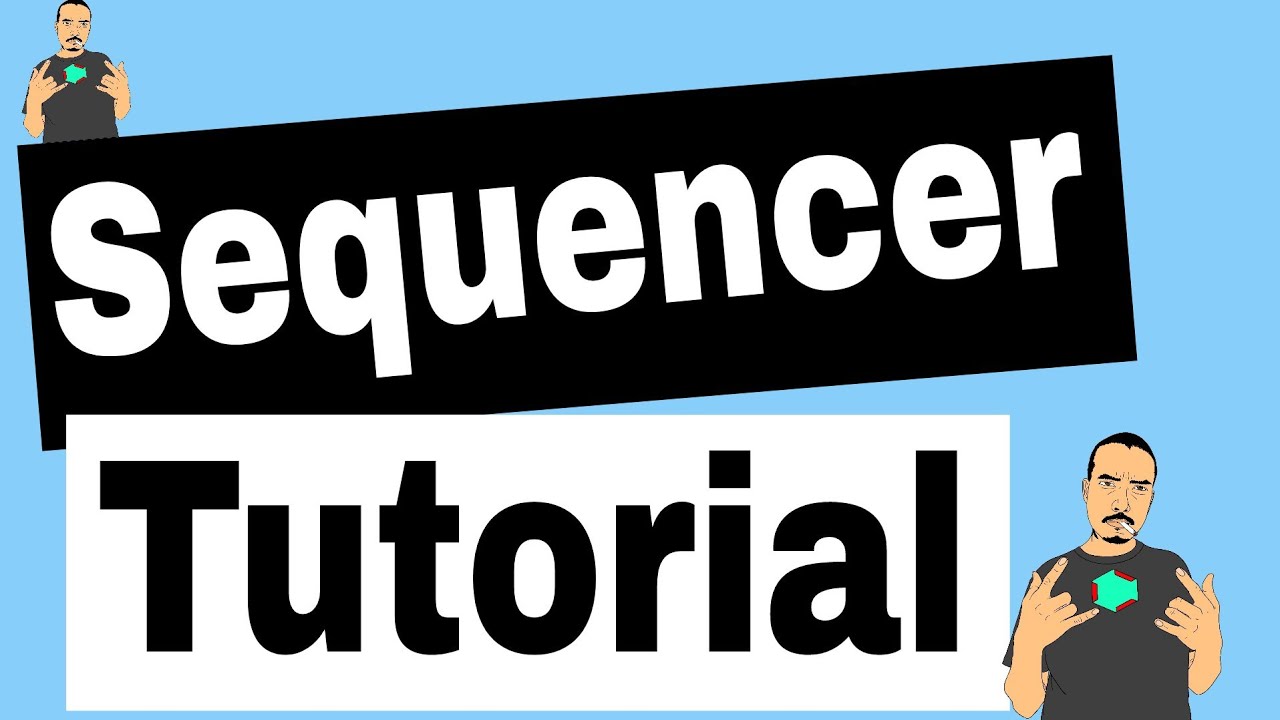 Caustic 3 | Sequencer Tutorial for Caustic 3.2 (Basic) | Caustic 3.2 tutorials