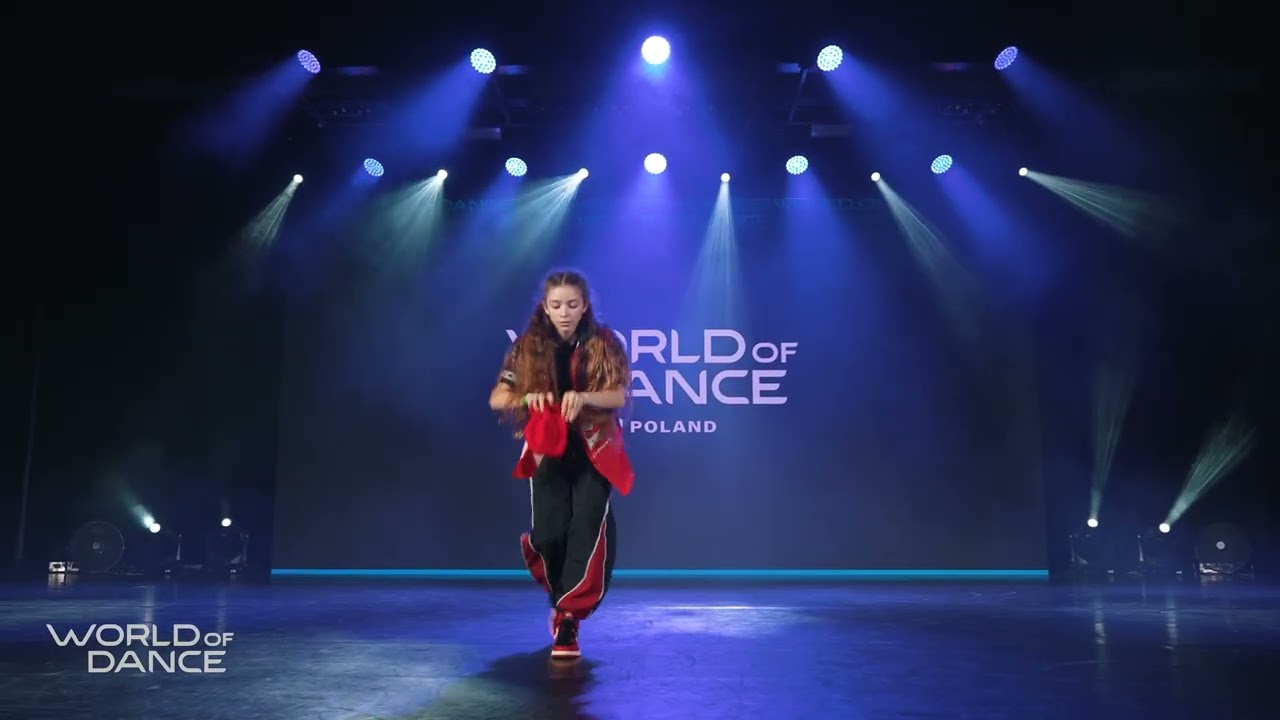 World of dance Poland 2025 Solo