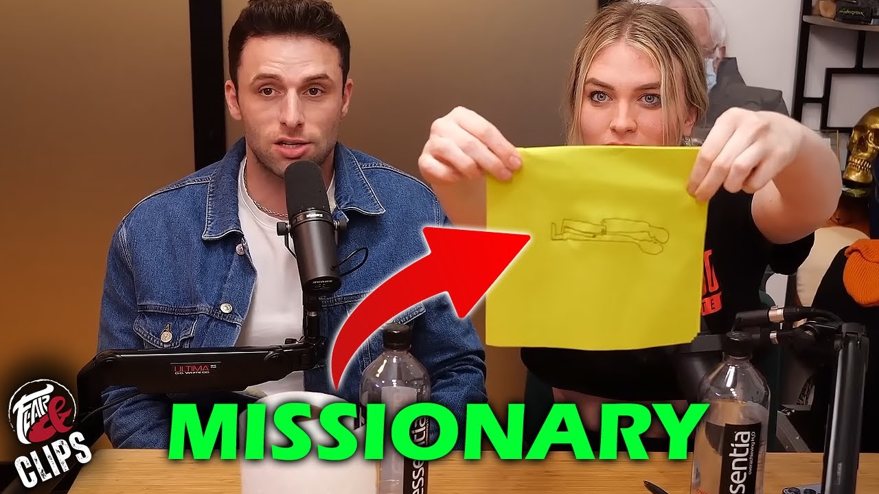 QTCinderella Learns What Missionary Is