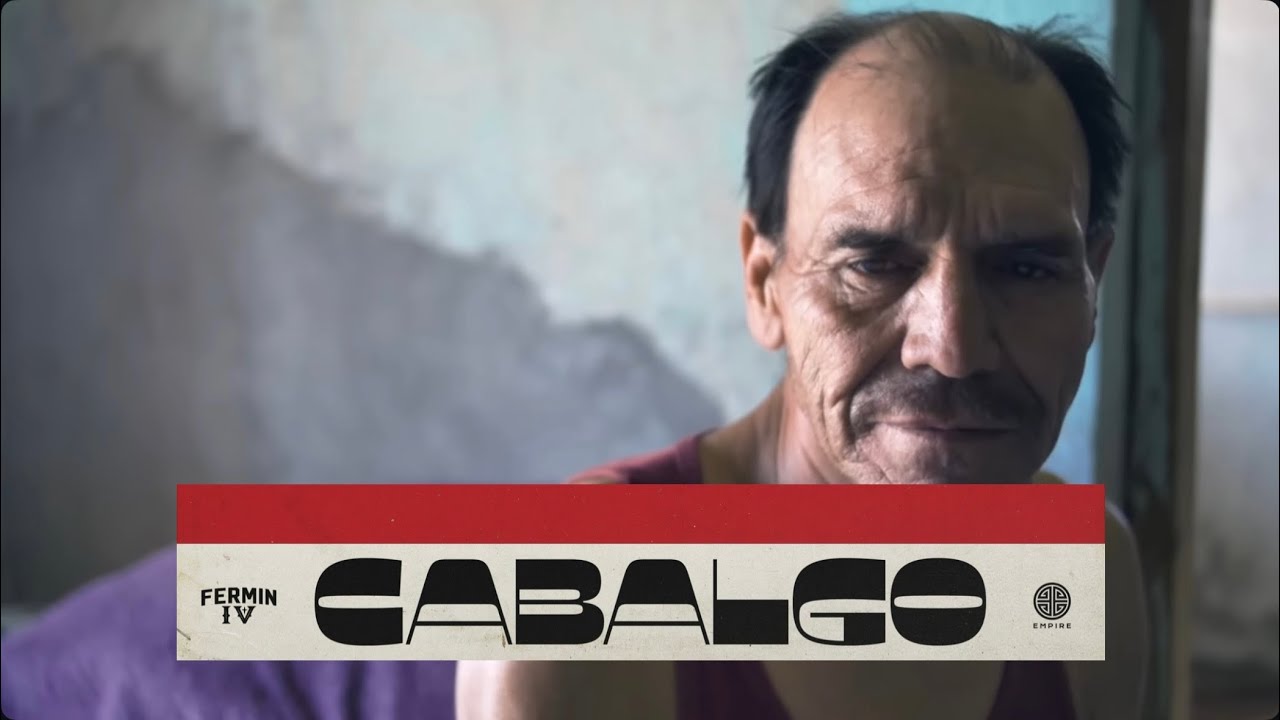 Ferm&iacute;n IV - Cabalgo (Soundtrack de El Diablo a Los Ojos)