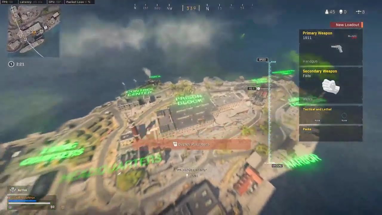 Warzone 1 Flawless Win - June/10/2022