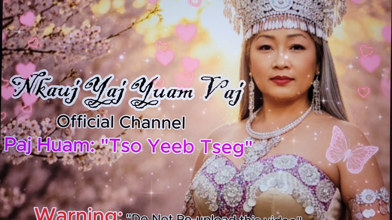 Paj Huam Hmoob: 