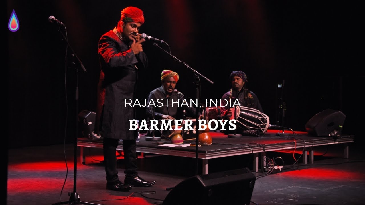 Barmer Boys - Sufi Music from Rajasthan, India