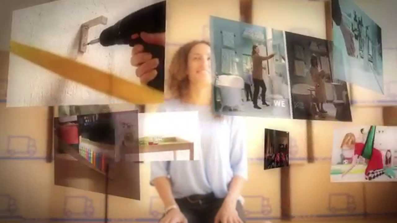 IKEA 2015型錄 行動裝置功能介紹影片