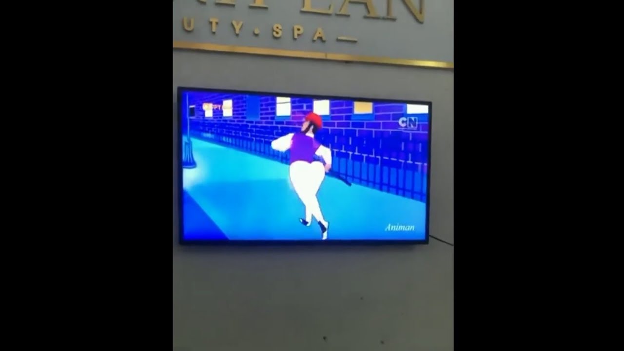 Студия Animan взломала Cartoon Network Вьетнам (НАСТОЯЩИЕ СНИМКИ, НЕ МОИ)