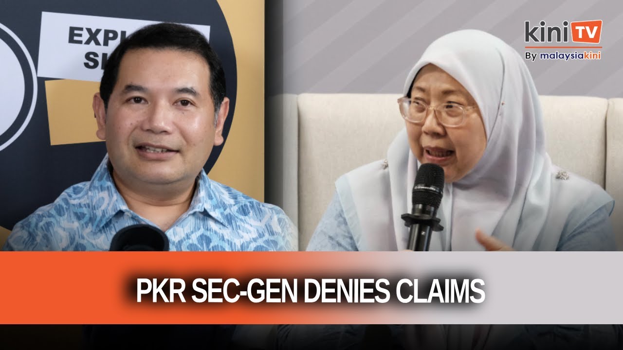 Fuziah denies Rafizi's claims on Zafrul's membership