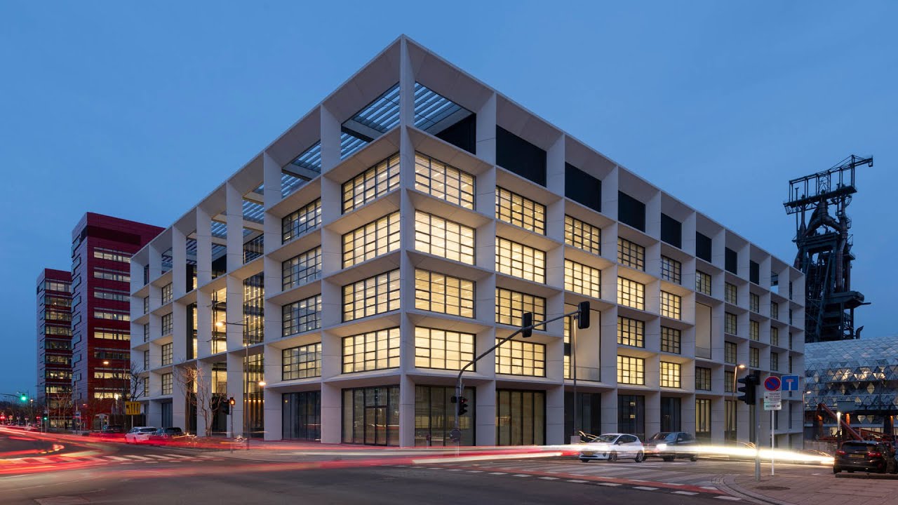ICÔNE by Foster + Partners