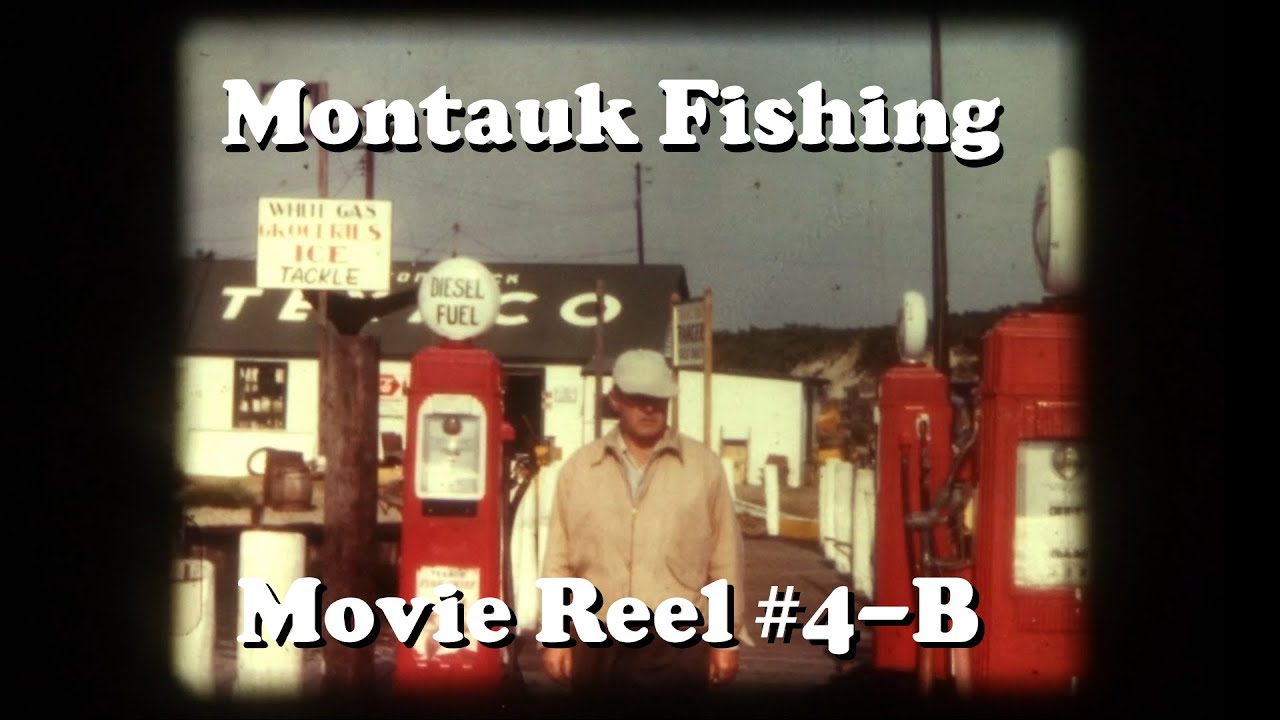 16mm Film Reel 4-B