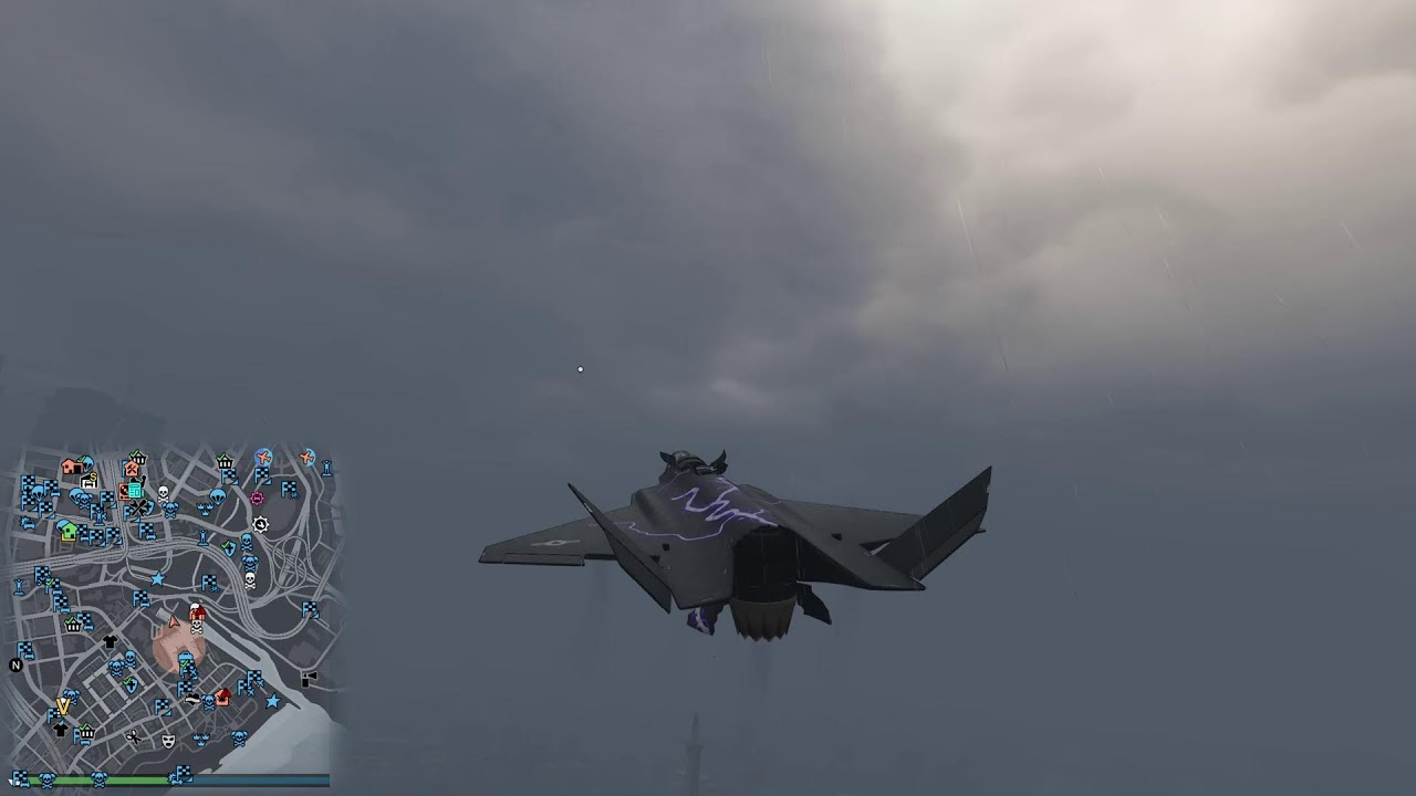 GTA Online heist and stuff