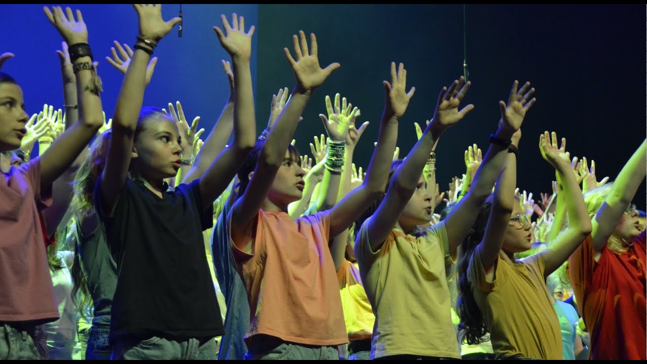 Utopia - Chorale des collèges 2025