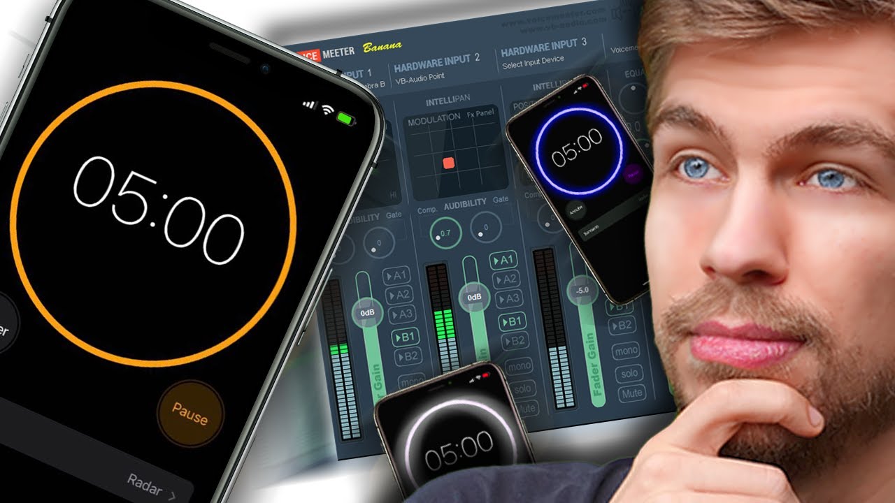 Configurer VoiceMeeter FACILEMENT en 5 minutes !