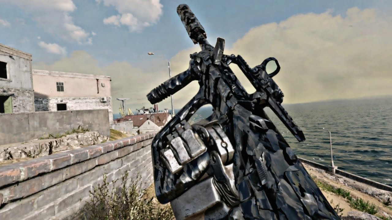 WARZONE AUG IT'S HORRIBLE? | CALL OF DUTY REBIRTH ISLAND
