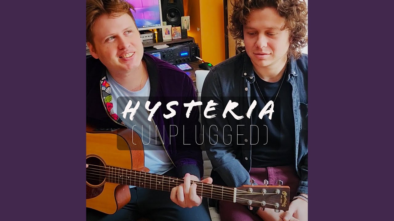 Hysteria (Unplugged)