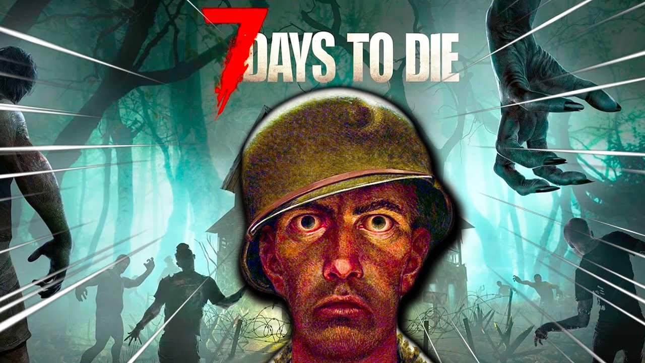 First Time Playing 7 Days To Die Goes Horribly Wrong!