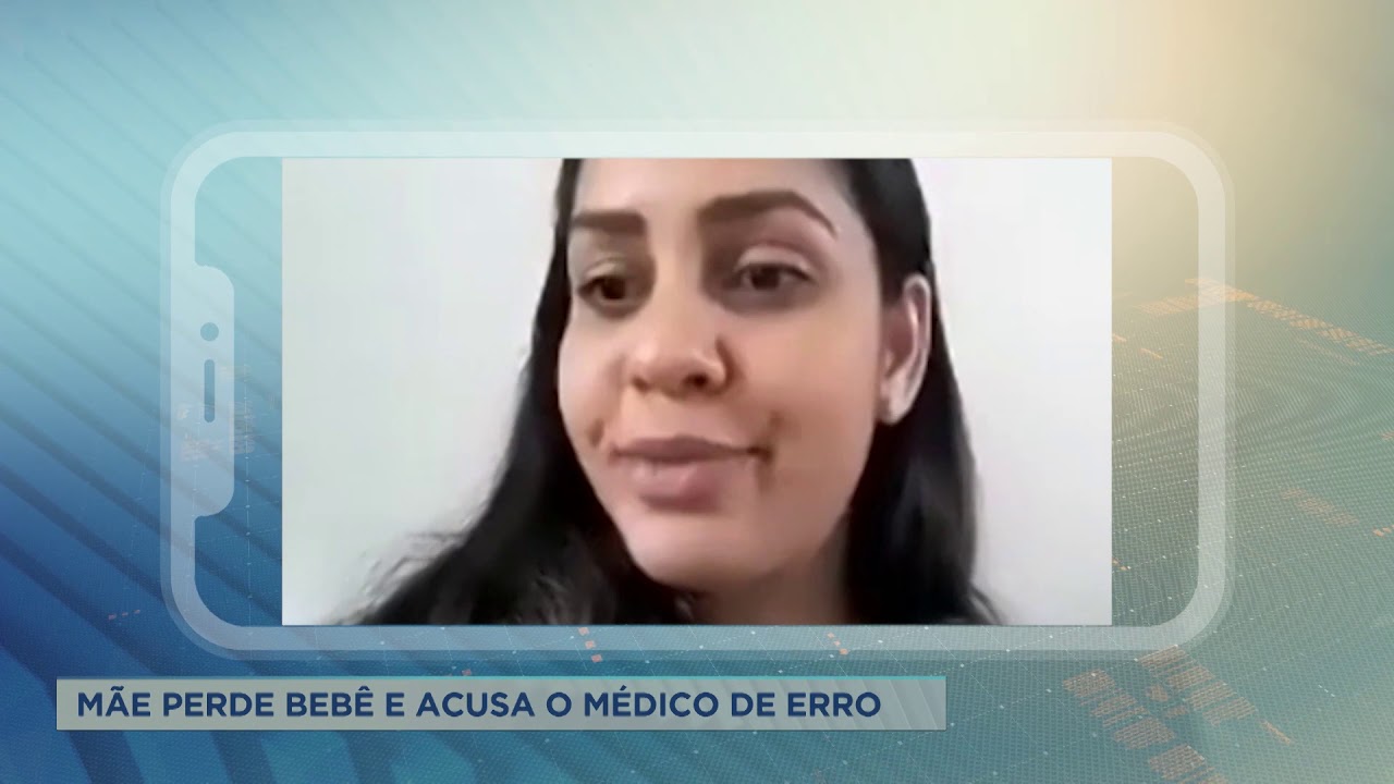 Mãe entra na Justiça para provar erro durante parto em Minas