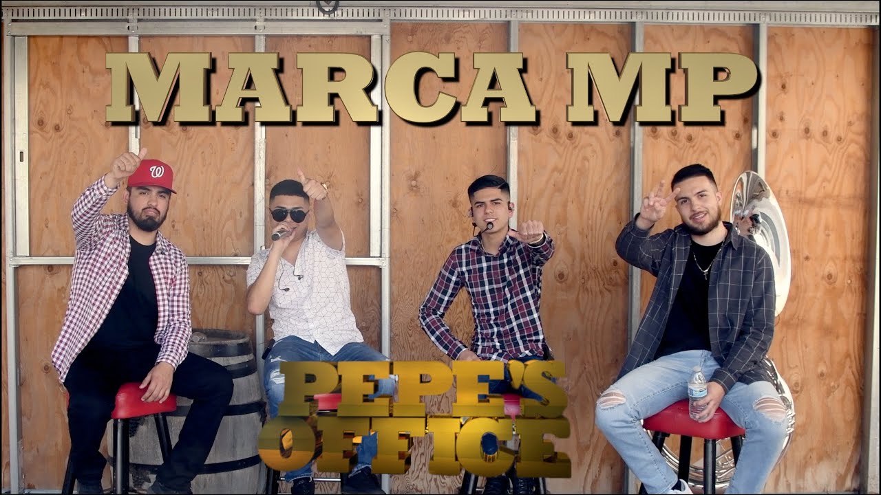 MARCA MP POR ESTRENAR DISCO - Pepe's Home Office