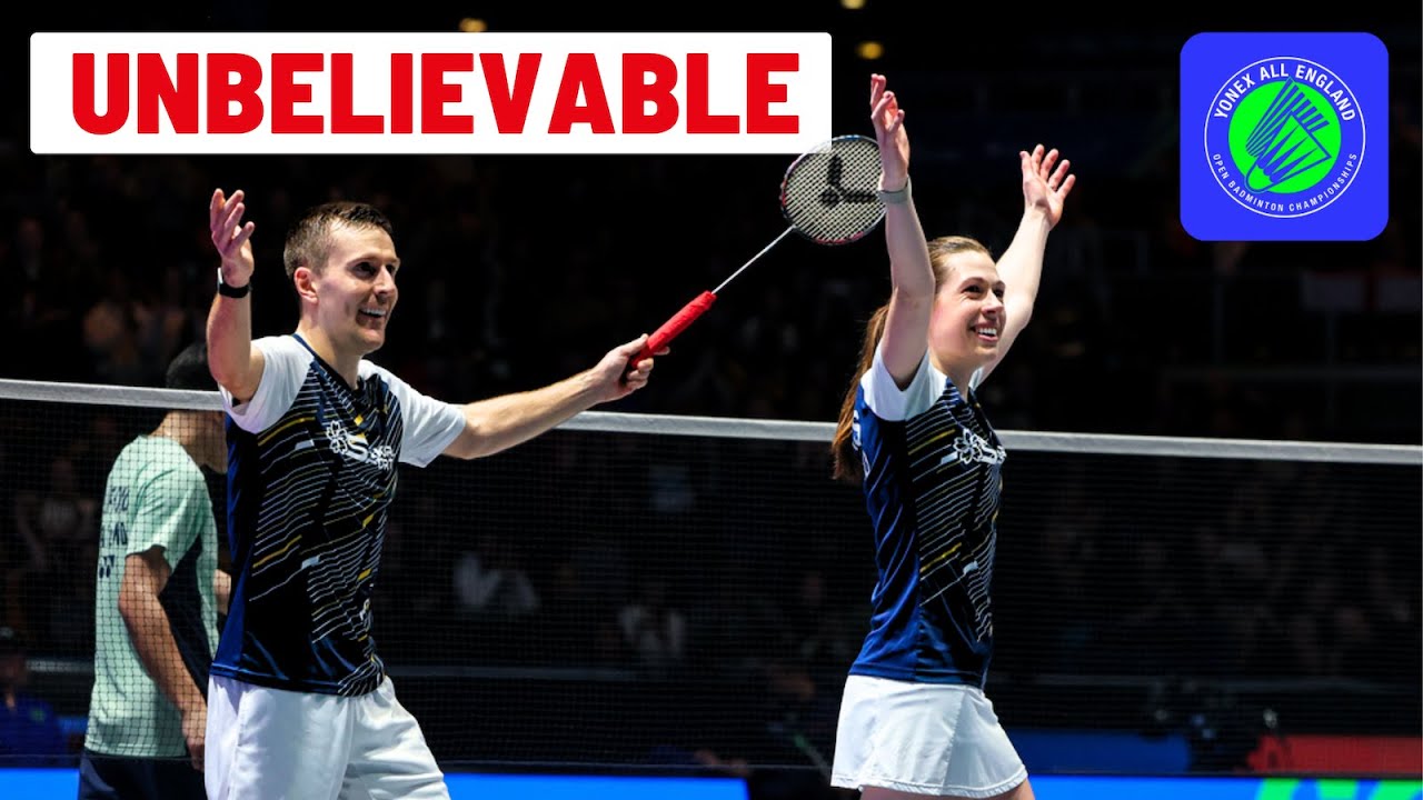 Our Final Tournament - All England 2025 Vlog