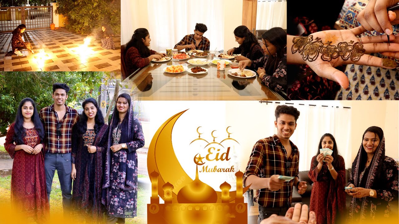 EID SPECIAL VLOG 🤩 | ചെറിയ പെരുന്നാൾ ദിവസം 🥰 OUR EID CELEBRATION 2023 | PULLOTHI