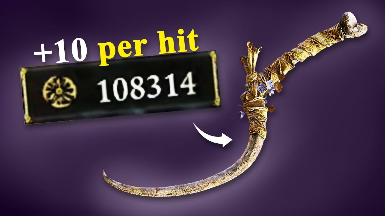 AMAZING Weapon Abilities You Missed in Elden Ring