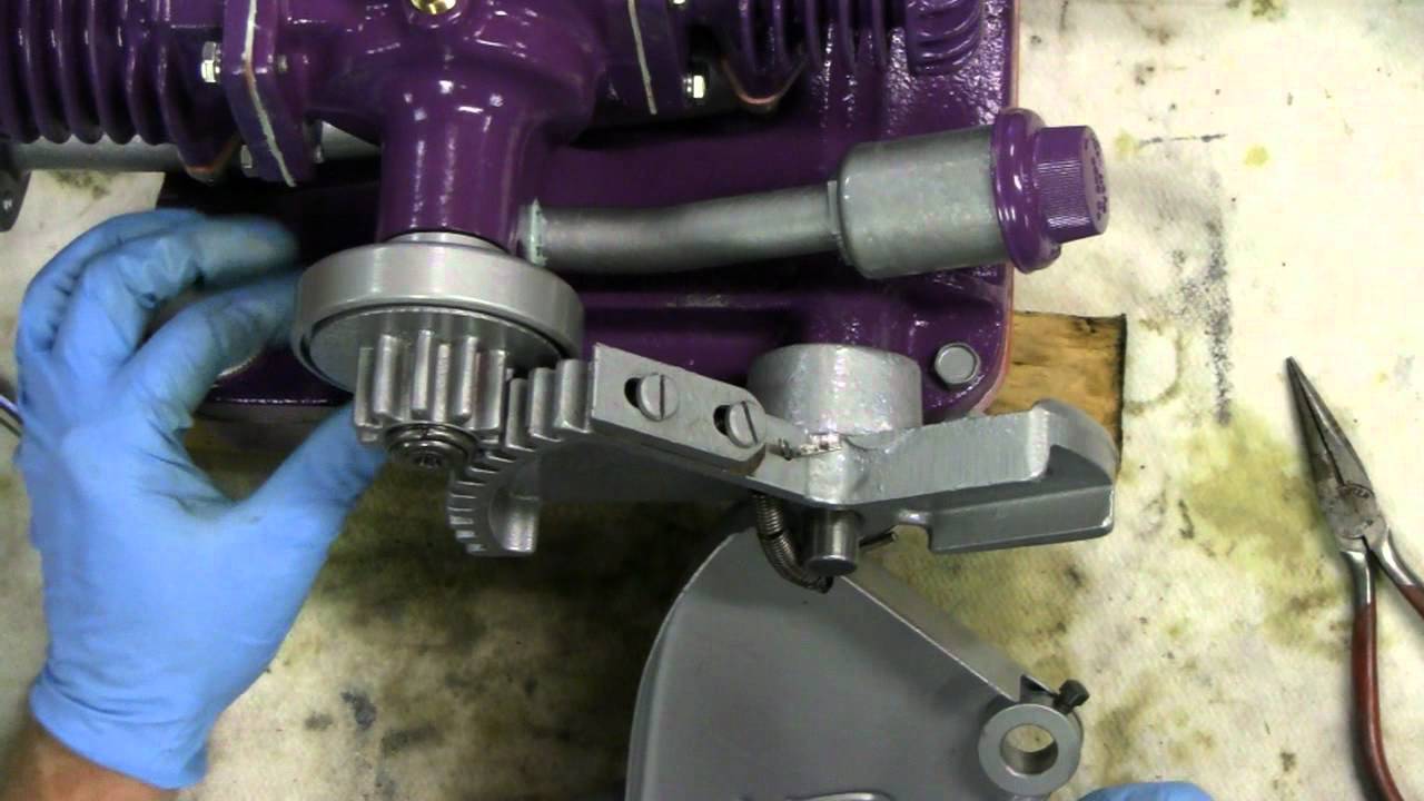 MAYTAG 72 ENGINE REBUILD (part 14)
