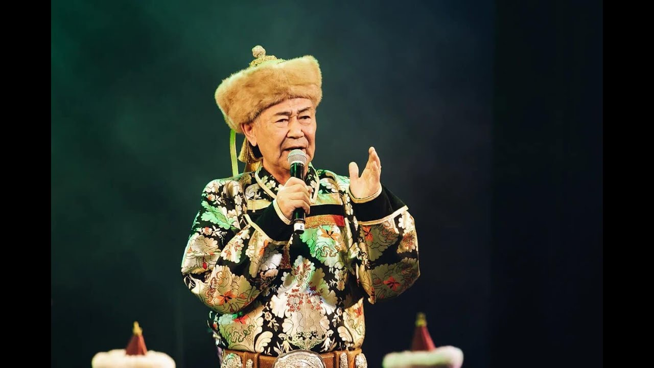 Уужамхан Михаил Елбонов