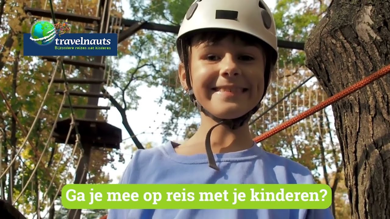 Travelnauts Familiereizen - bijzondere reizen met kinderen