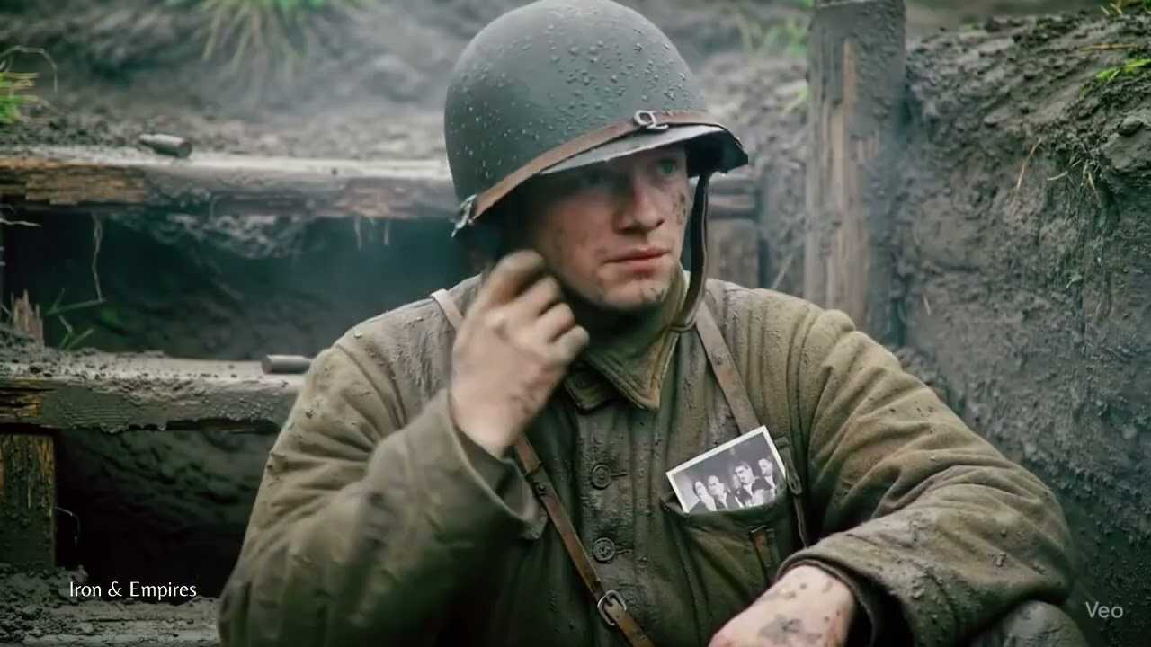 World War 1: Forgotten Soldiers