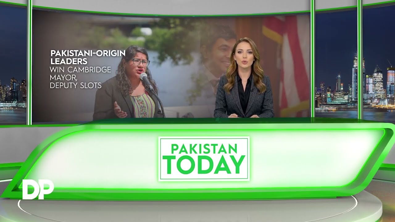 Pakistani Origin Leaders Win Cambridge Mayor, Duputy Slots | Discover Pakistan USA