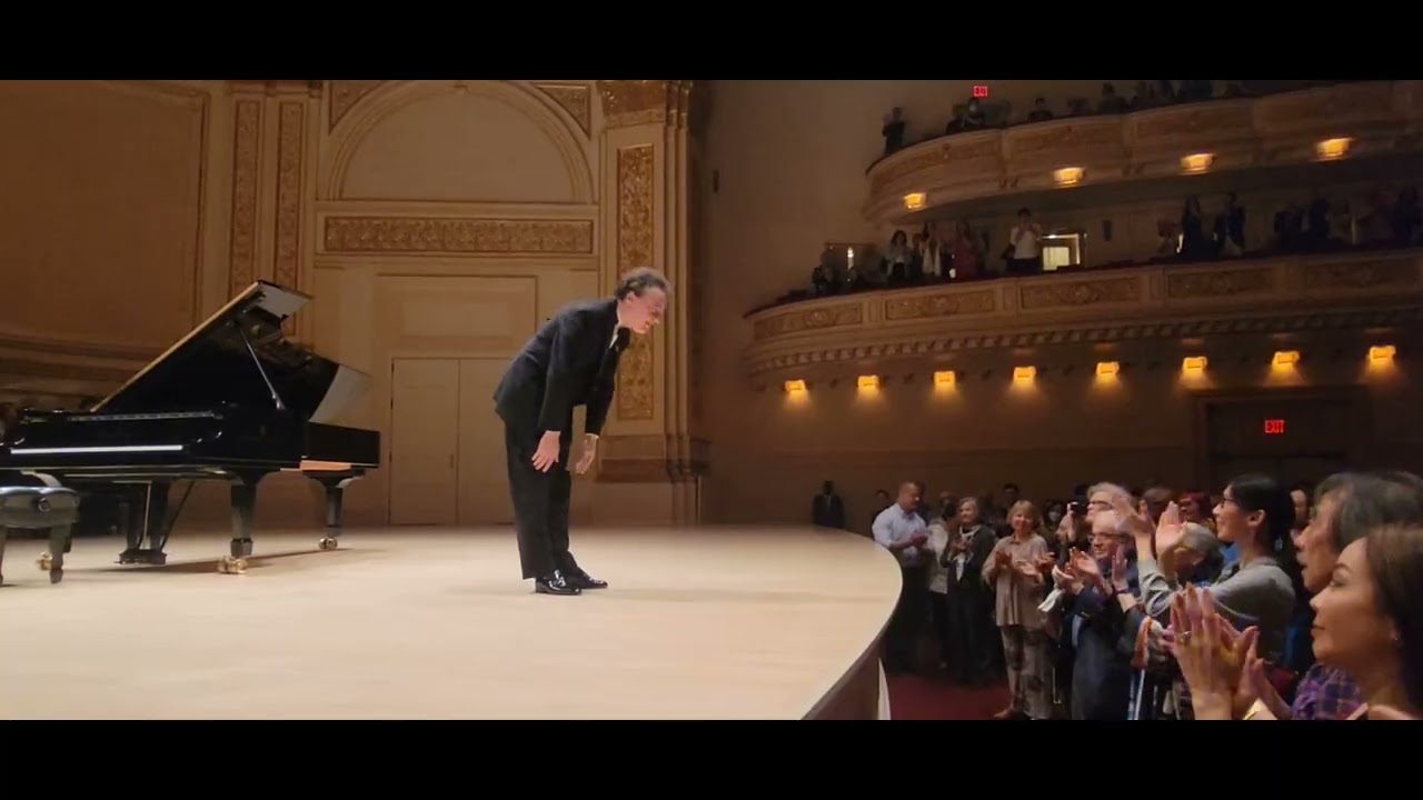 Evgeny Kissin.  Carnegie Hall. 2025.