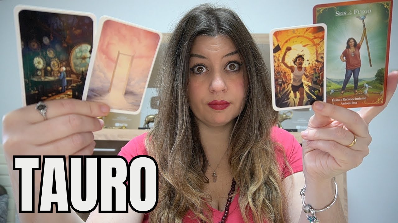 TAURO ♉ ES GRAVE 🚨 ¡EL MIÉRCOLES 28 TU VIDA CAMBIA PARA SIEMPRE! MIRA ESTO..