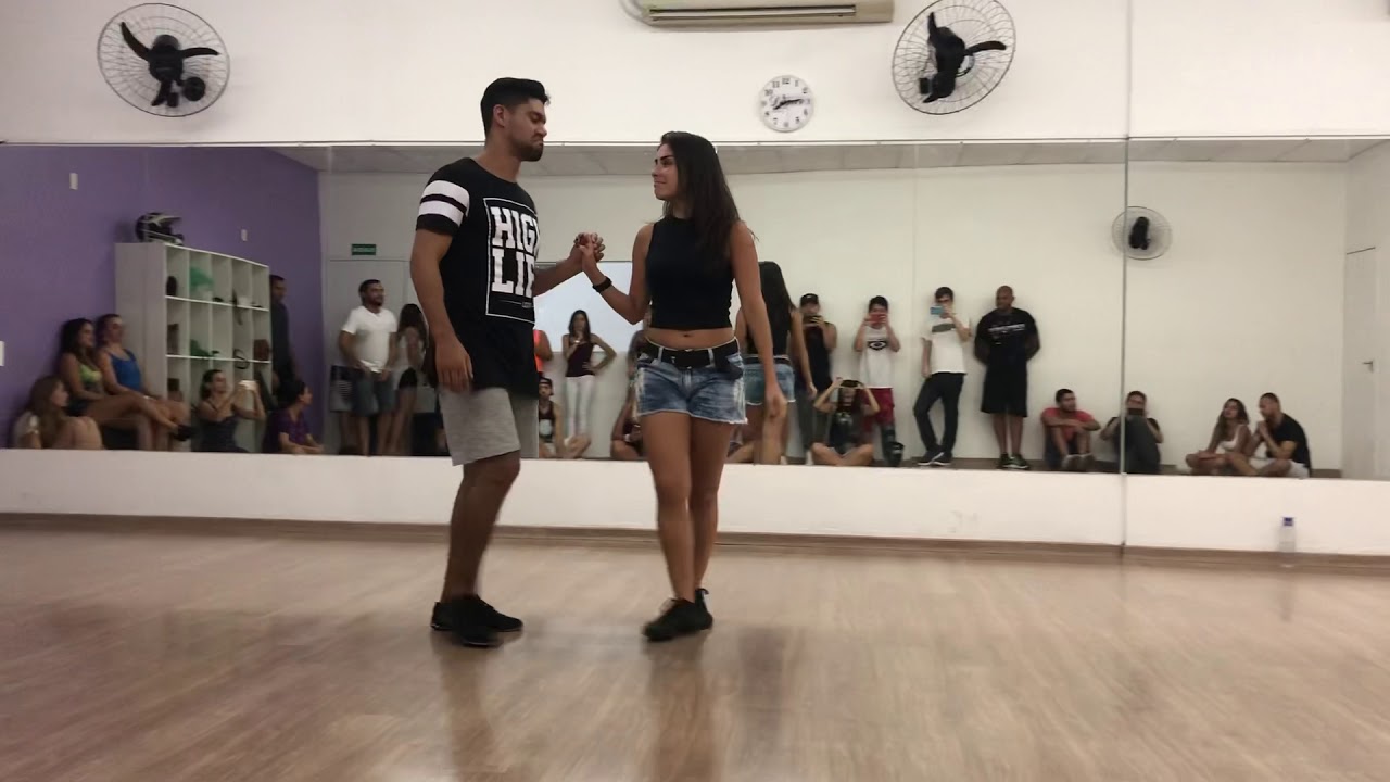 Diego e Thieli  Zouk ( CLICHÊ )