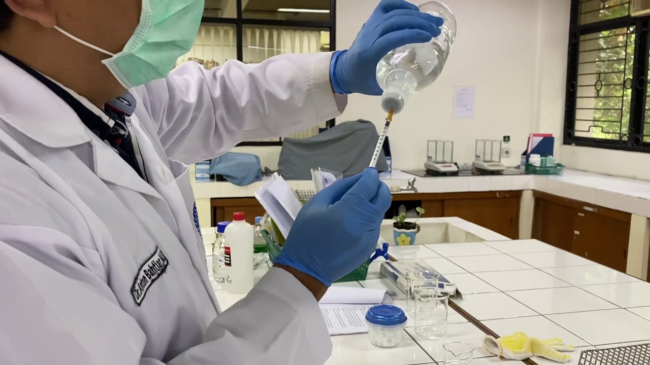 Drug Adminitration: Subcutaneous injection on mice