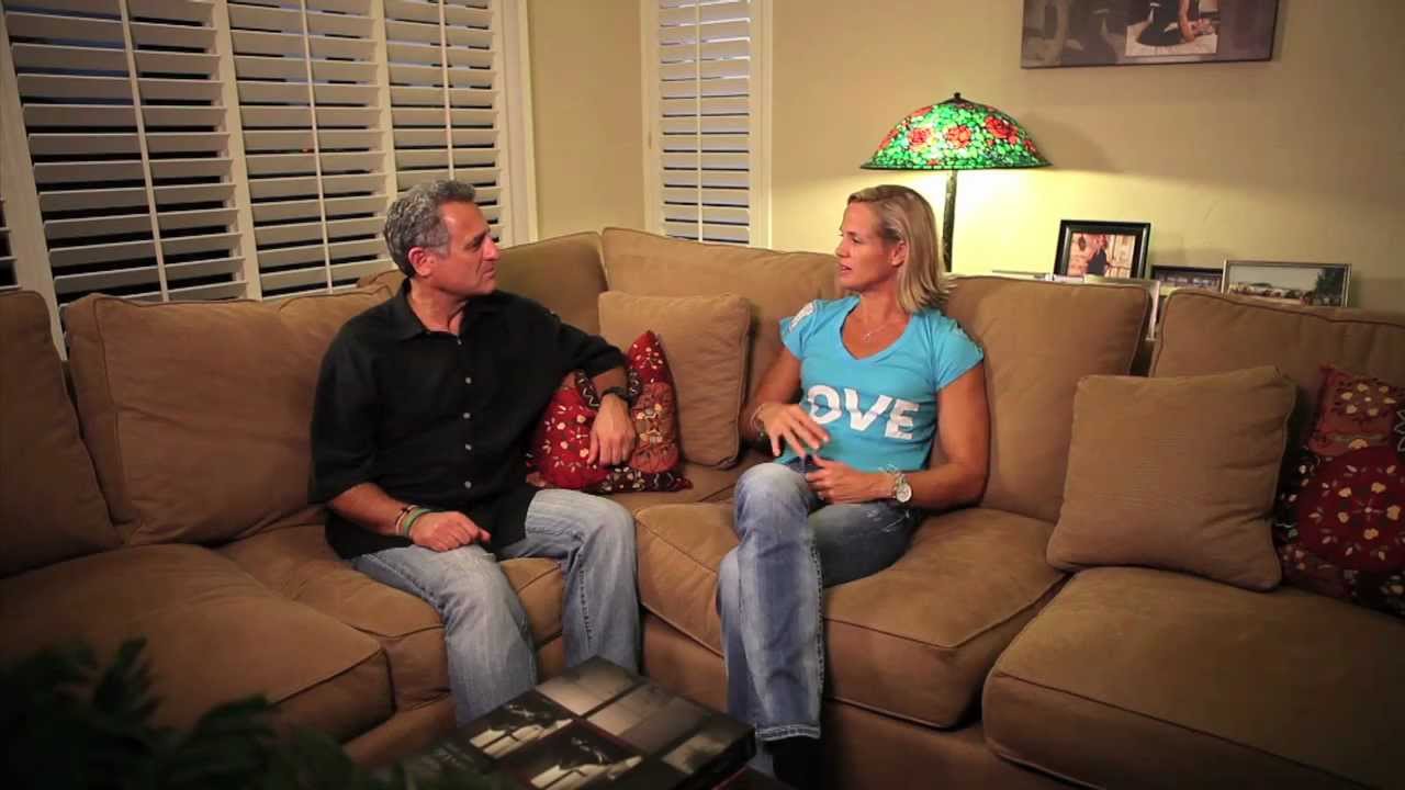 Dara Torres - Training Video Part 4