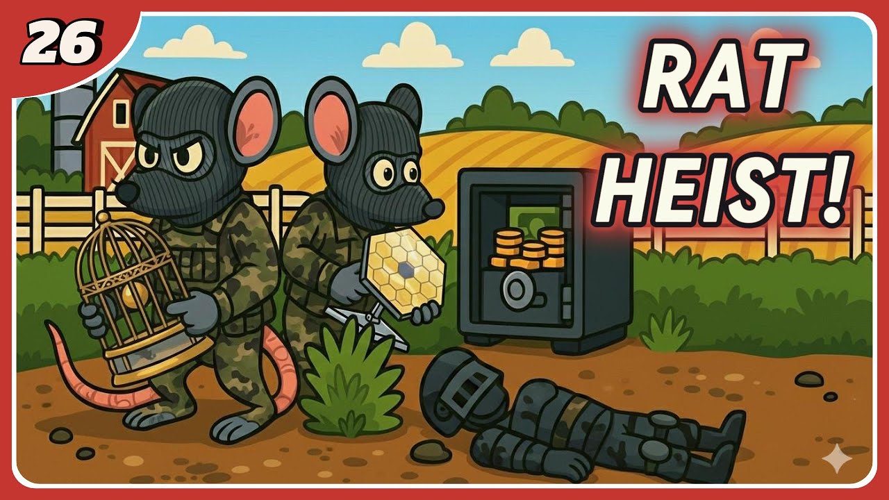 The Ultimate Rat Heist! | Arena Breakout Infinite