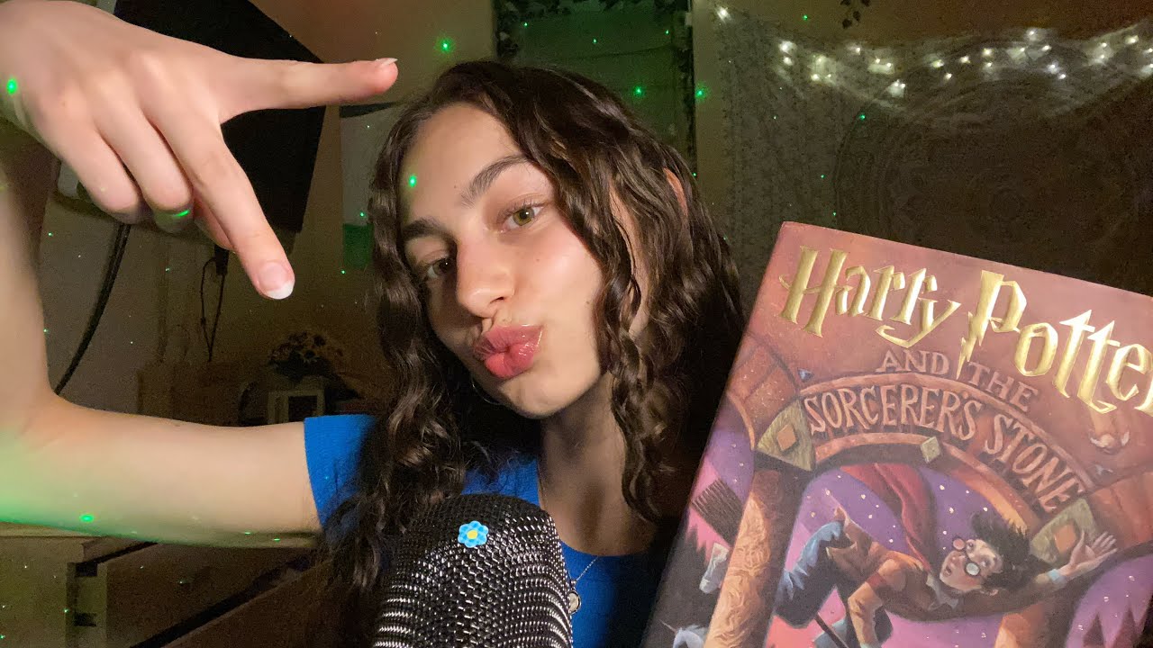 ASMR | Reading Harry Potter for Instant Sleep (Ch9) ✧ 𓅓✧