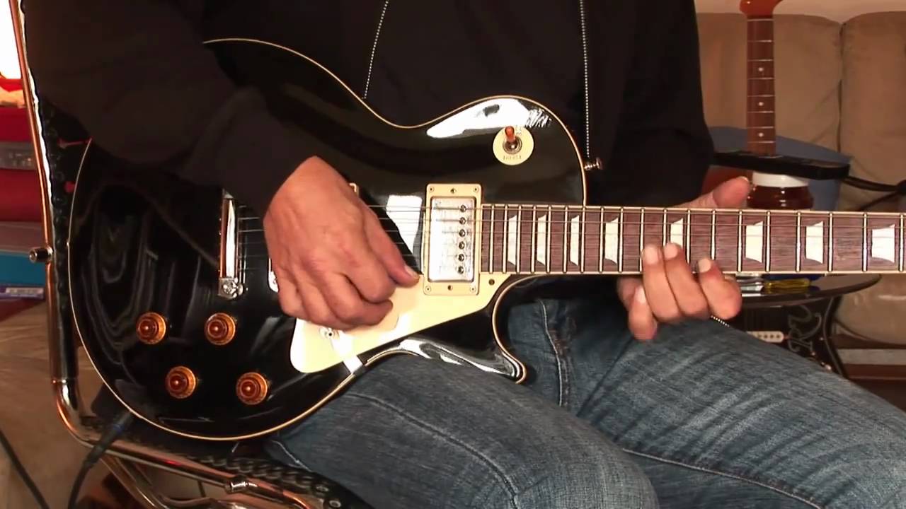 1990 Tokai Les Paul Std