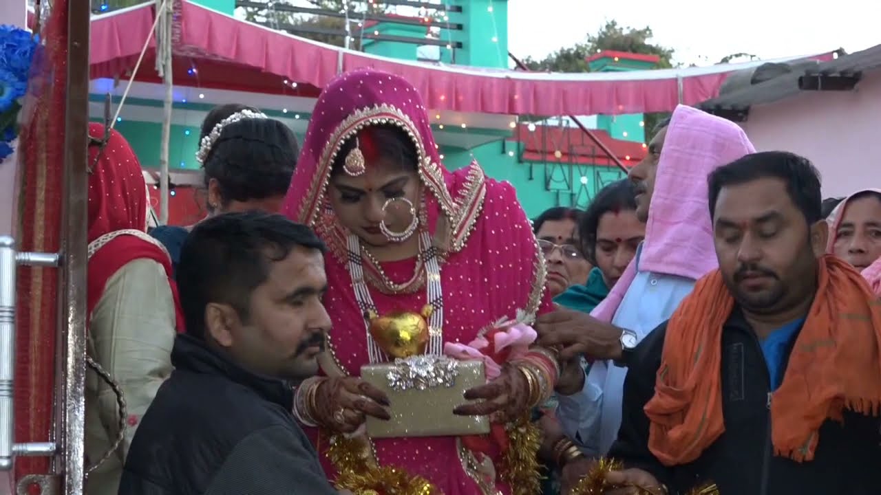 Emotional video part 5 //// Dogri  wedding DOLI video.. Brother digital studio