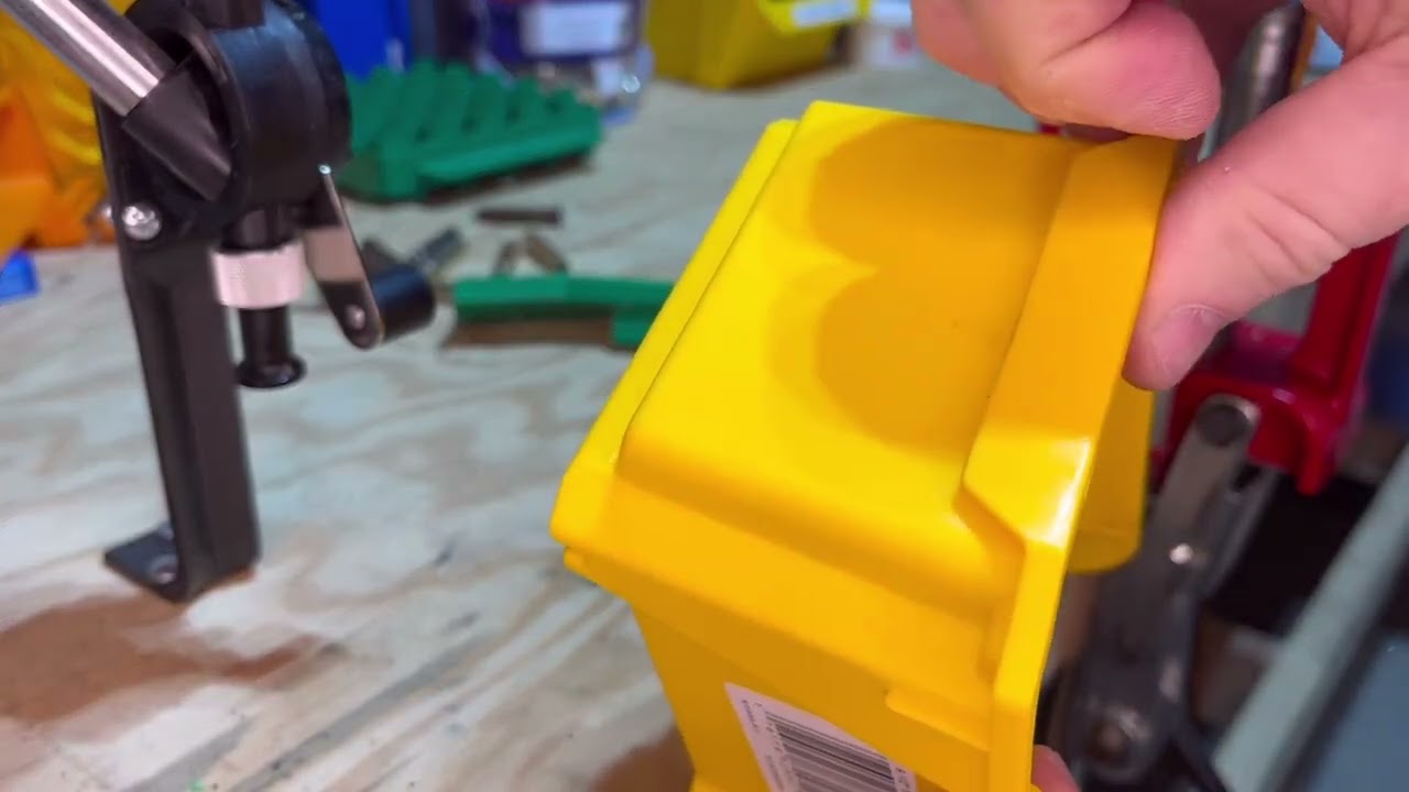 More 3D printed projects for reloading