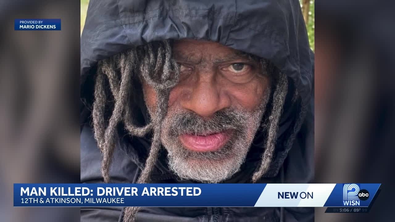 'Everybody loves Wink': Milwaukee man killed while crossing street in his wheelchair