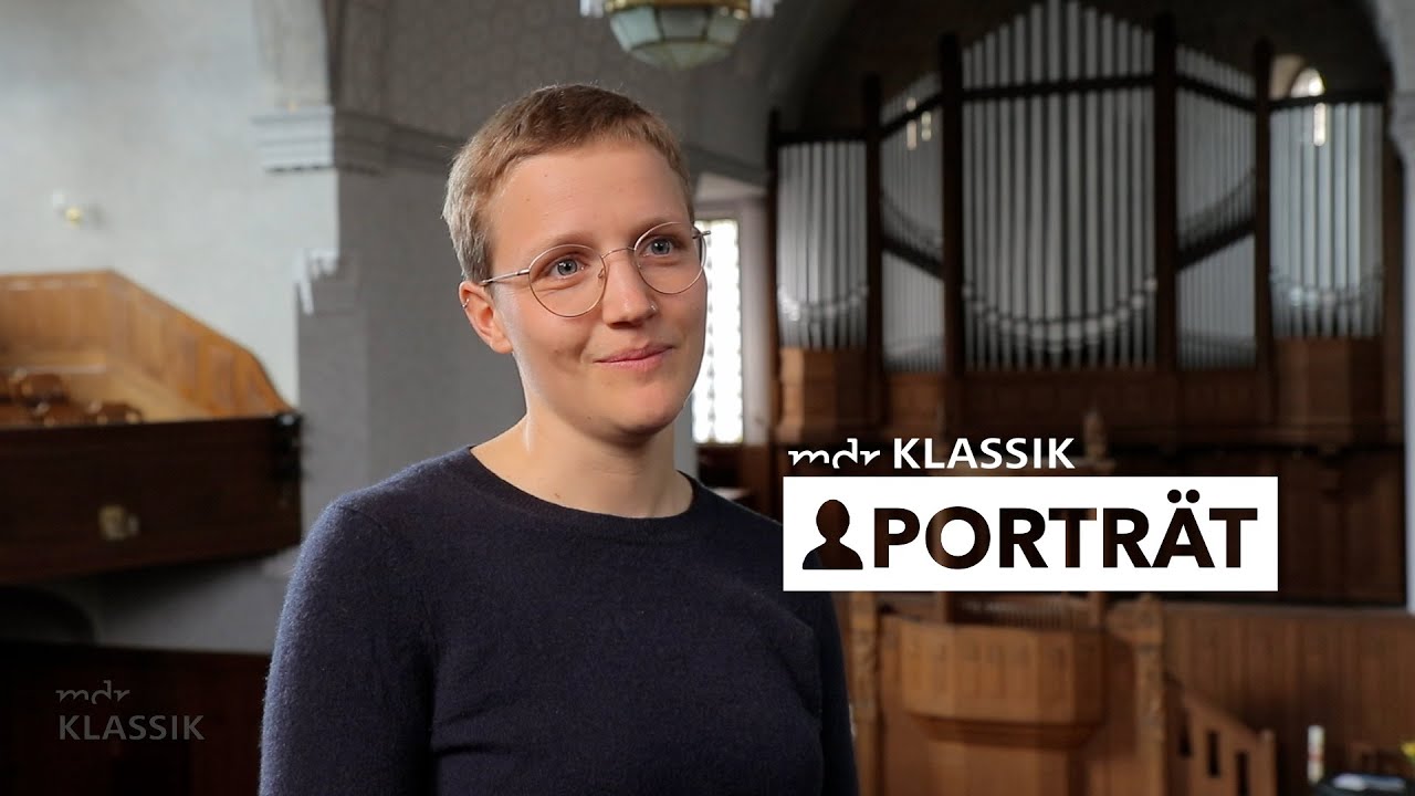 MDR KLASSIK-Portr&auml;t: Dirigentin Franziska Kuba